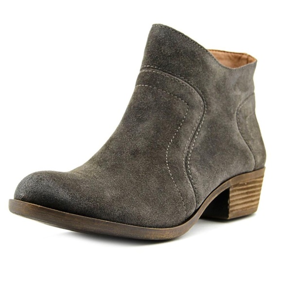 lucky brand brolley bootie